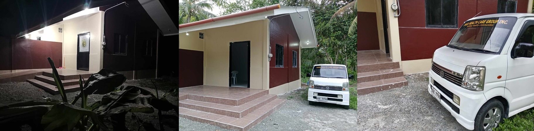 Hospital Building